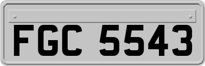 FGC5543