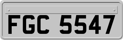FGC5547