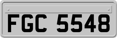FGC5548