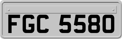 FGC5580