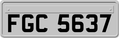 FGC5637