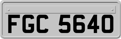 FGC5640