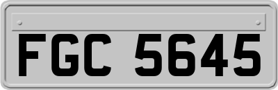 FGC5645
