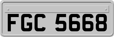 FGC5668