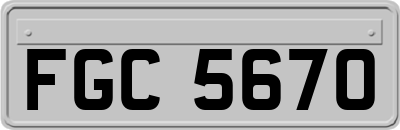 FGC5670
