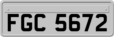 FGC5672