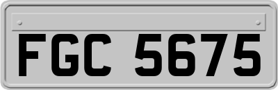 FGC5675