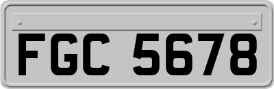 FGC5678