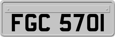 FGC5701