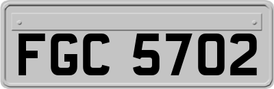 FGC5702