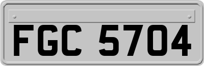 FGC5704