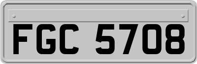 FGC5708