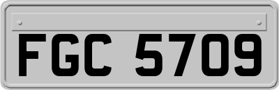 FGC5709