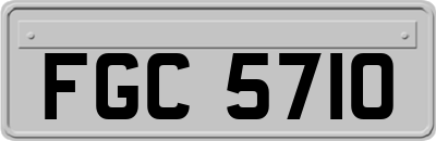 FGC5710