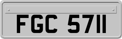 FGC5711