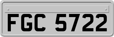 FGC5722