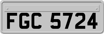 FGC5724