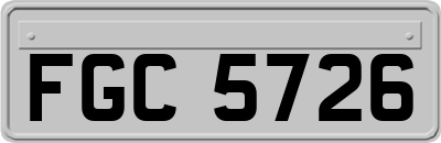 FGC5726