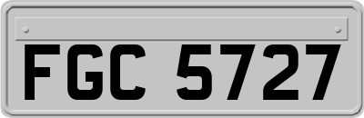 FGC5727