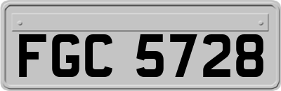 FGC5728