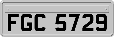 FGC5729