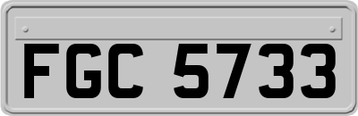 FGC5733