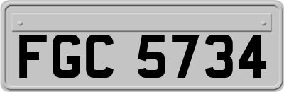 FGC5734