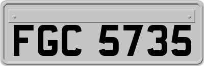 FGC5735