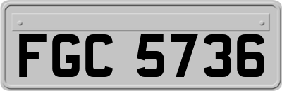 FGC5736