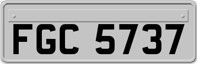 FGC5737