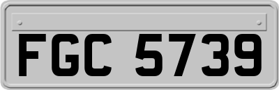 FGC5739