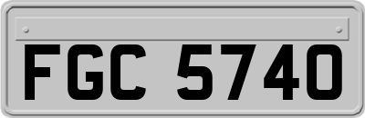 FGC5740
