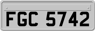 FGC5742
