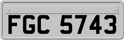 FGC5743