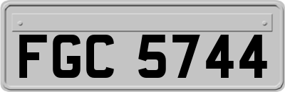 FGC5744