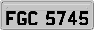 FGC5745