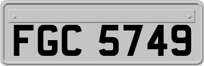 FGC5749