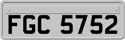 FGC5752