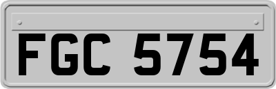 FGC5754