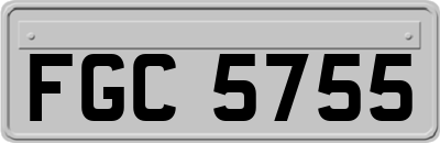 FGC5755