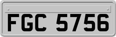 FGC5756