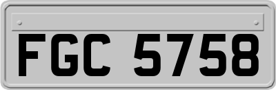 FGC5758