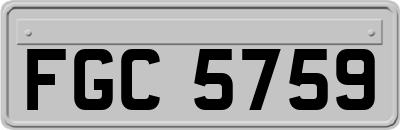 FGC5759