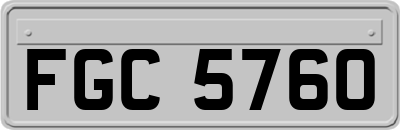 FGC5760