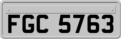 FGC5763