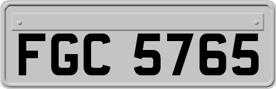 FGC5765