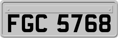 FGC5768
