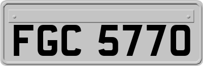 FGC5770