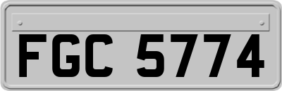 FGC5774