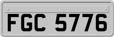FGC5776